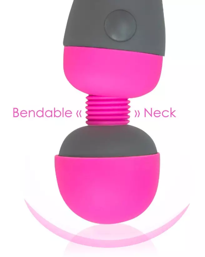Image du Palmpower Massager, appareil compact et puissant pour relaxation optimale-5