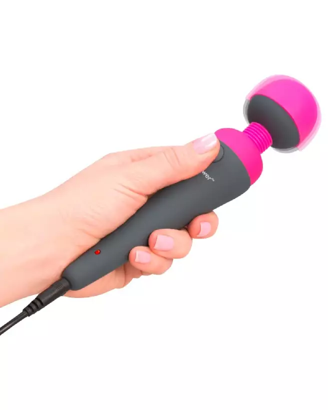Image du Palmpower Massager, appareil compact et puissant pour relaxation optimale-6