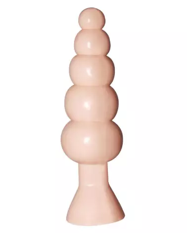 Image du Bendable Butt Rattler de NMC, plug anal flexible et ergonomique-2