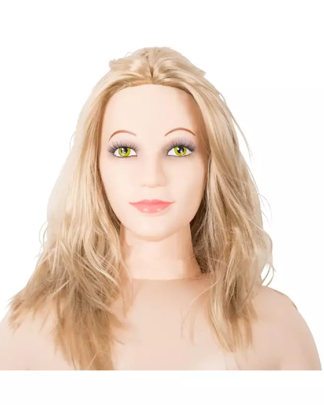 Image de Shy Camilla Lifesize LoveDoll par NMC, poupée gonflable réaliste-3