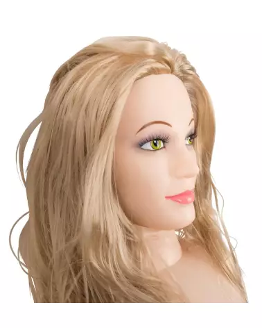 Image de Shy Camilla Lifesize LoveDoll par NMC, poupée gonflable réaliste-4