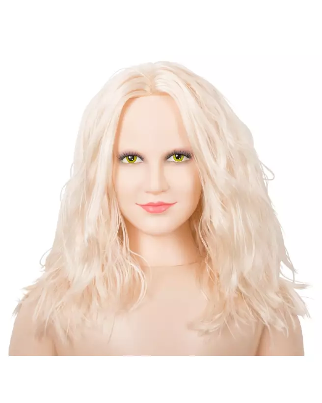 Hot Lucy Lifesize Love Doll par NMC - Poupée Gonflable Réaliste-4