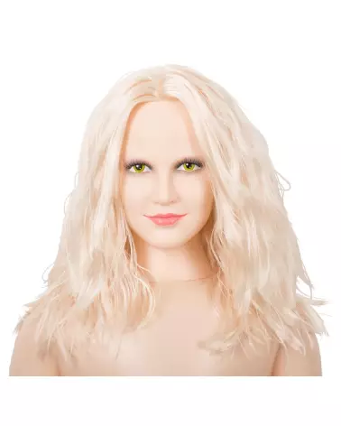 Hot Lucy Lifesize Love Doll par NMC - Poupée Gonflable Réaliste-4
