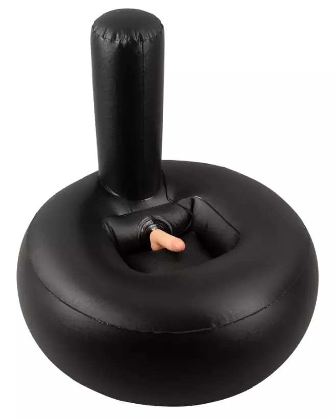 Image de la Sex Machine NMC Vibrating Lust Thruster, puissante et discrète-2