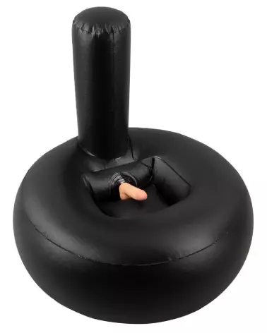 Image de la Sex Machine NMC Vibrating Lust Thruster, puissante et discrète-2