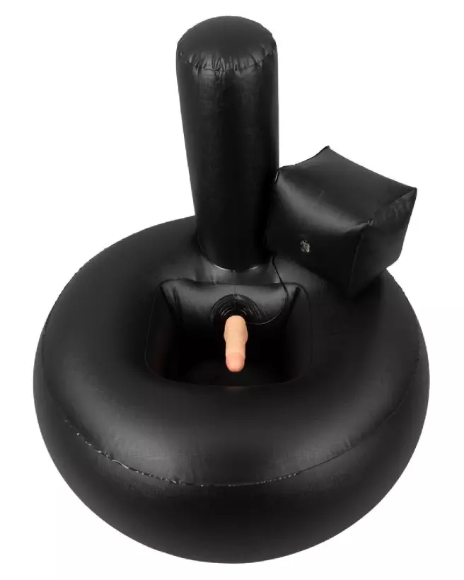 Image de la Sex Machine NMC Vibrating Lust Thruster, puissante et discrète-3