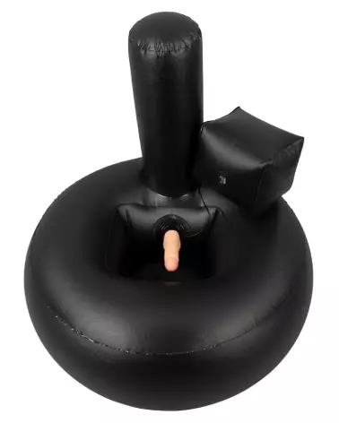 Image de la Sex Machine NMC Vibrating Lust Thruster, puissante et discrète-3