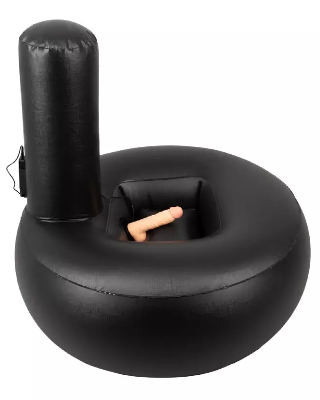 Image de la Sex Machine NMC Vibrating Lust Thruster, puissante et discrète-4