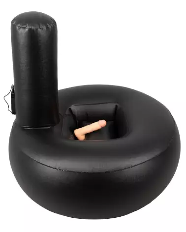 Image de la Sex Machine NMC Vibrating Lust Thruster, puissante et discrète-4