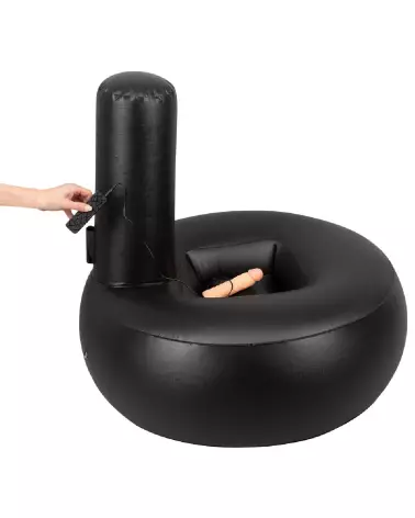 Image de la Sex Machine NMC Vibrating Lust Thruster, puissante et discrète-5