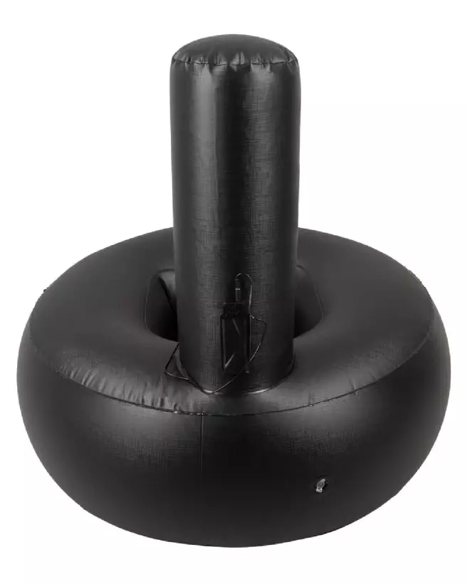 Image de la Sex Machine NMC Vibrating Lust Thruster, puissante et discrète-6