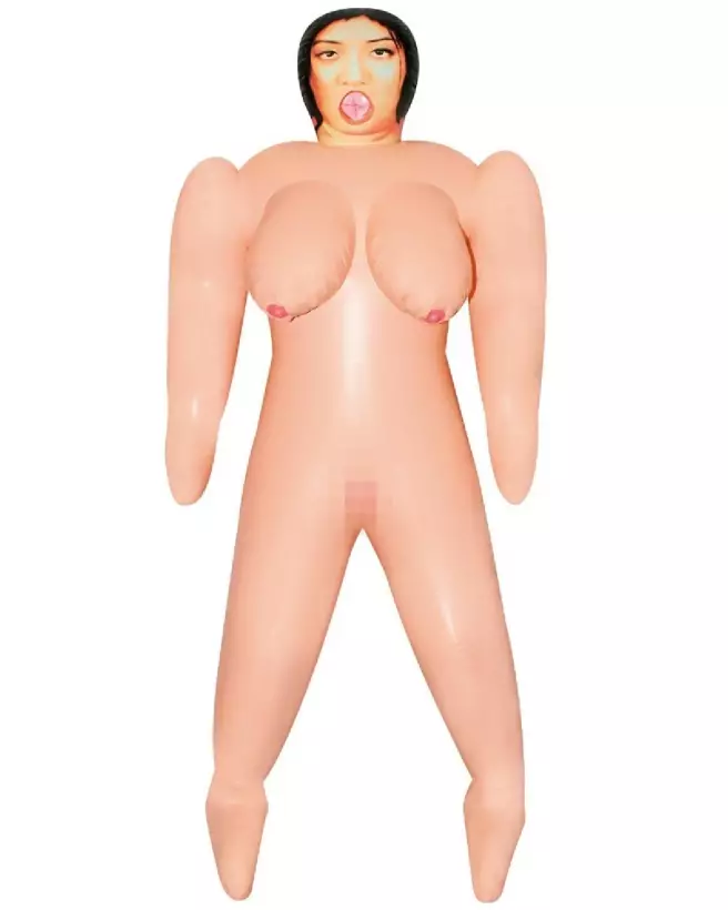 Image de la Poupée Gonflable Fatima Fong par NMC, réalisme et qualité premium-2