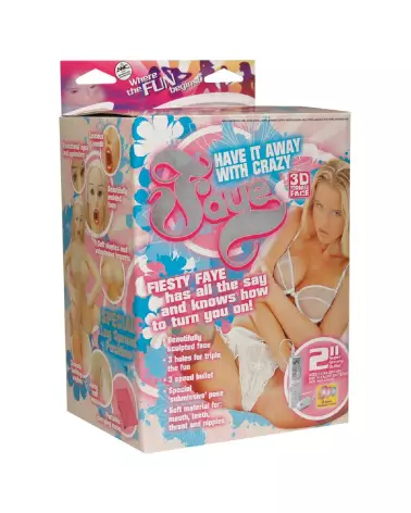 Image de Faye Sex Doll par NMC, poupée gonflable réaliste et durable-7