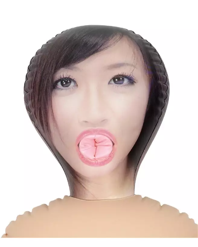 Image de la poupée gonflable Mayumi de NMC, réaliste et de haute qualité-3