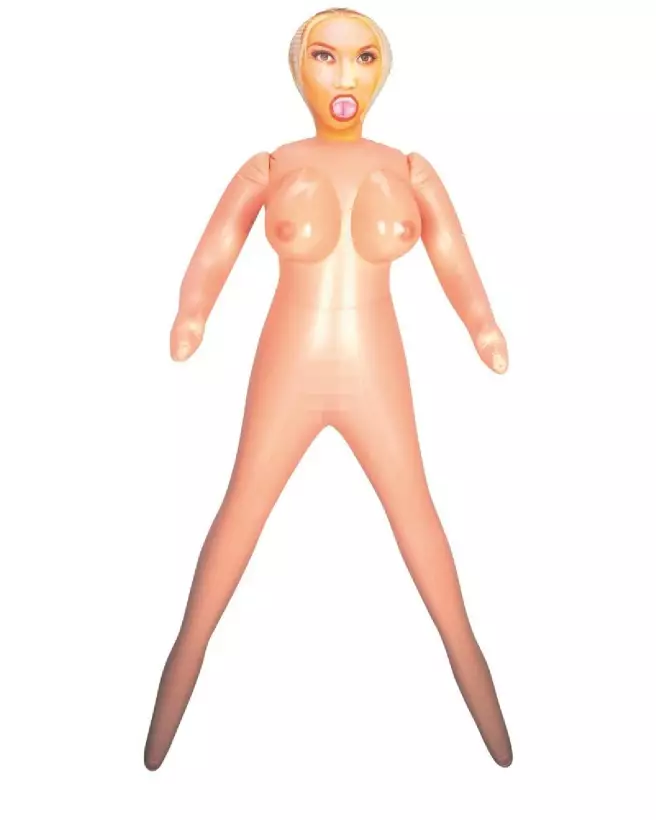 Image de poupée gonflable Just Jug's Doll de NMC, réaliste et de haute qualité-2