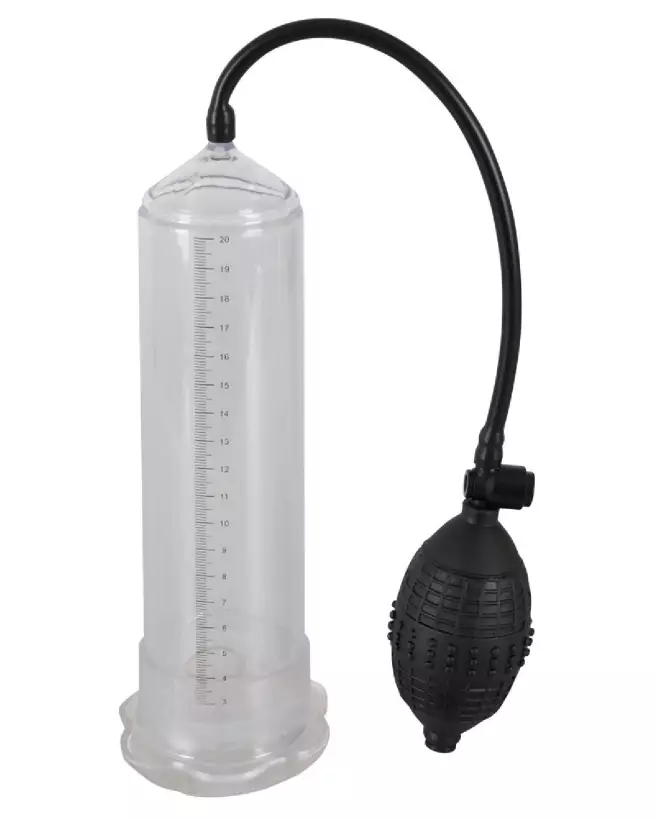 Image de la Starters Power Pump de Mister Boner pour amélioration masculine-2