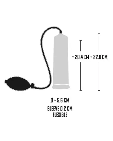 Image de la Starters Power Pump de Mister Boner pour amélioration masculine-4