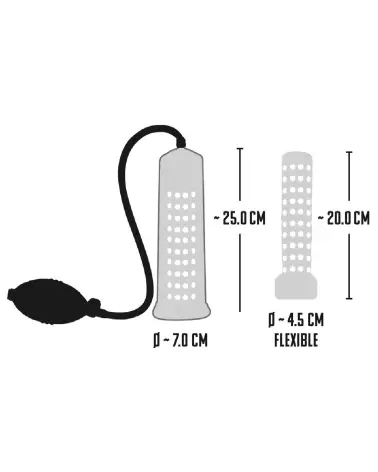 Image de la Fantastic Power Pump de Mister Boner pour amélioration de la performance-5