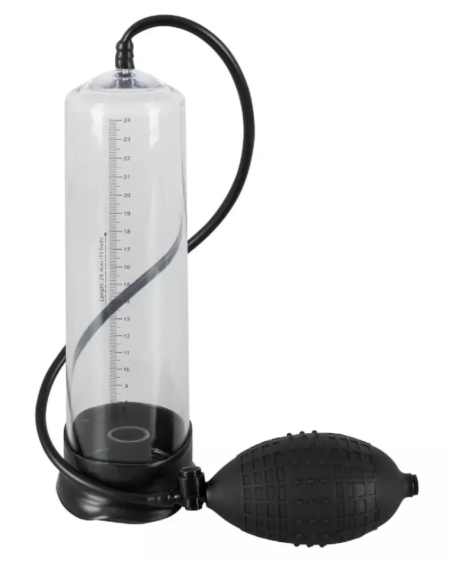 Image de la Pompe à Pénis Mister Boner Power Pump pour performance et endurance optimales-2