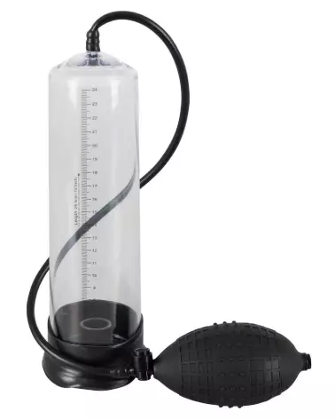 Image de la Pompe à Pénis Mister Boner Power Pump pour performance et endurance optimales-2
