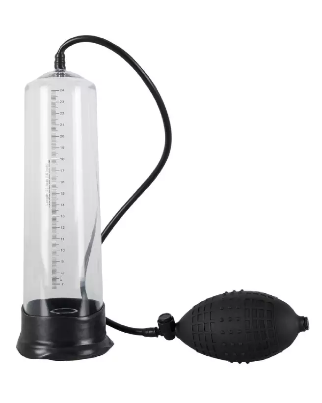 Image de la Pompe à Pénis Mister Boner Power Pump pour performance et endurance optimales-3