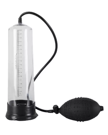 Image de la Pompe à Pénis Mister Boner Power Pump pour performance et endurance optimales-3