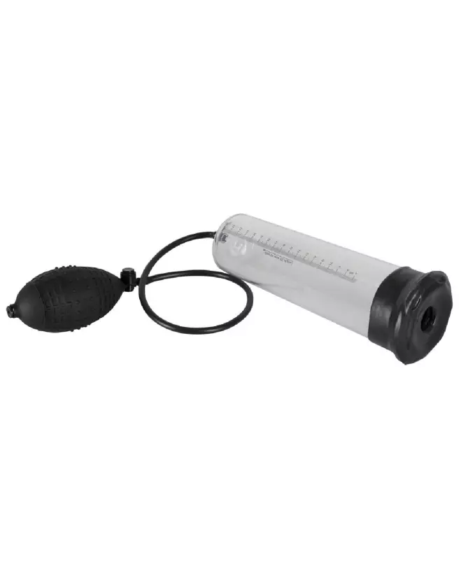 Image de la Pompe à Pénis Mister Boner Power Pump pour performance et endurance optimales-4