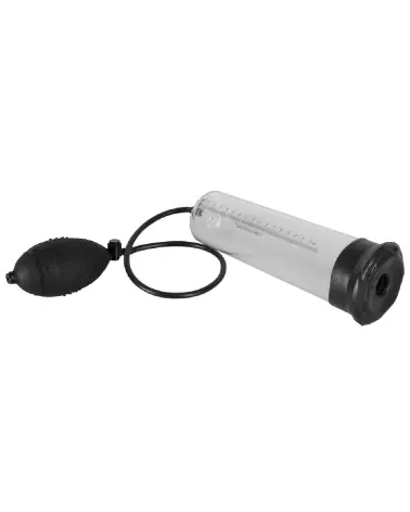 Image de la Pompe à Pénis Mister Boner Power Pump pour performance et endurance optimales-4