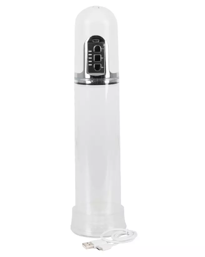 Pompe à pénis rechargeable Mister Boner pour amélioration performance-2