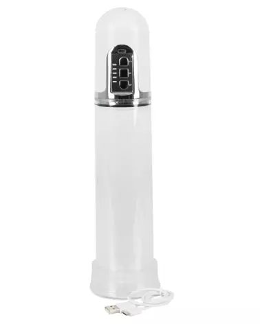 Pompe à pénis rechargeable Mister Boner pour amélioration performance-2