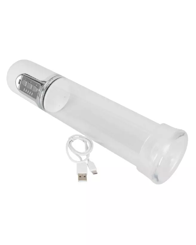 Pompe à pénis rechargeable Mister Boner pour amélioration performance-3