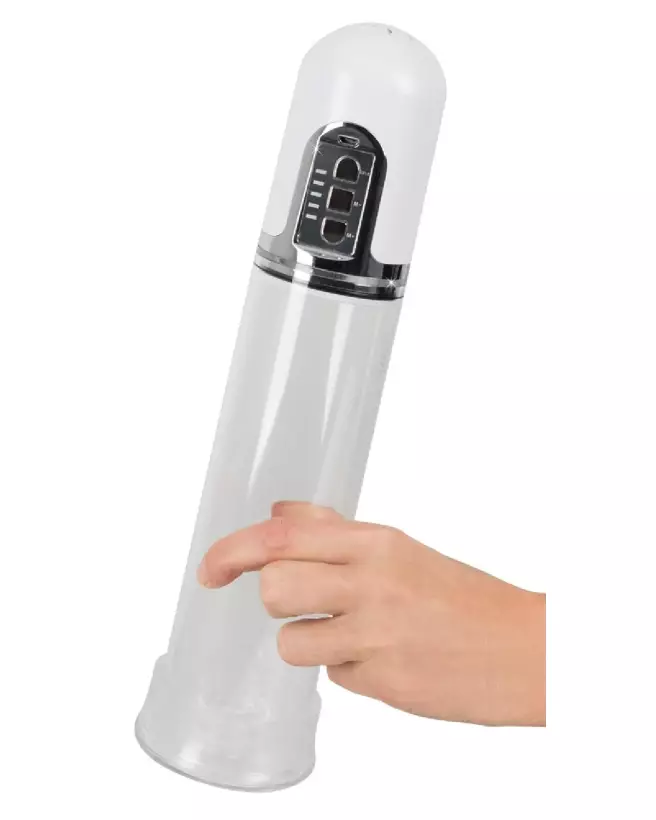 Pompe à pénis rechargeable Mister Boner pour amélioration performance-5