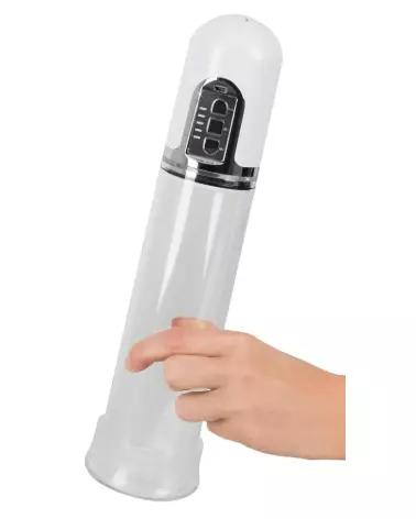 Pompe à pénis rechargeable Mister Boner pour amélioration performance-5