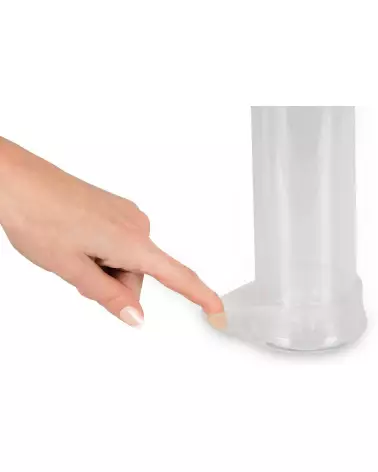 Pompe à pénis rechargeable Mister Boner pour amélioration performance-6