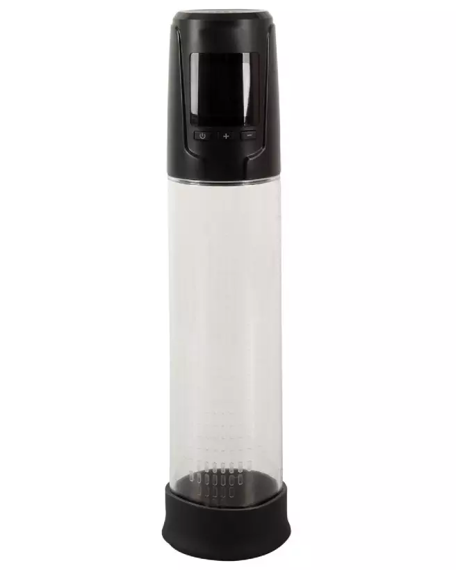 Image de la pompe à pénis vibrante Mister Boner pour amélioration masculine et performances optimales-3