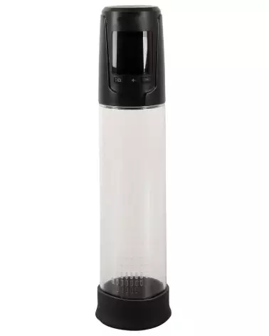Image de la pompe à pénis vibrante Mister Boner pour amélioration masculine et performances optimales-3
