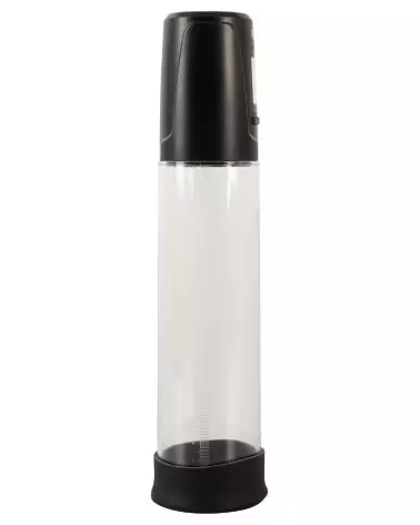 Image de la pompe à pénis vibrante Mister Boner pour amélioration masculine et performances optimales-4
