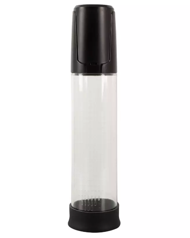 Image de la pompe à pénis vibrante Mister Boner pour amélioration masculine et performances optimales-5