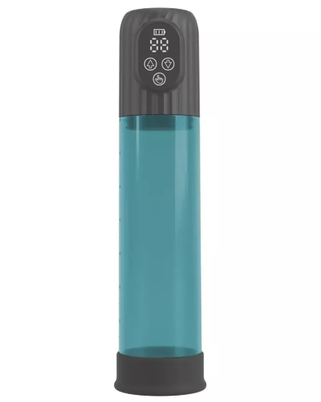 Image de la pompe à pénis Mister Boner Automatic Vacuum Pump pour amélioration masculine-2
