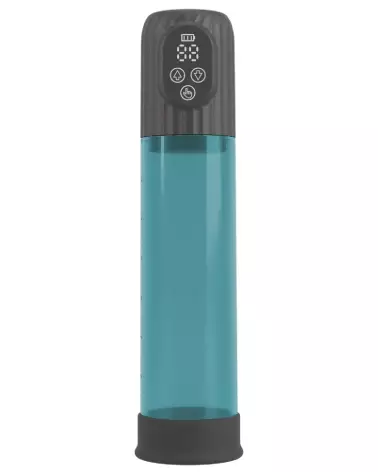 Image de la pompe à pénis Mister Boner Automatic Vacuum Pump pour amélioration masculine-2