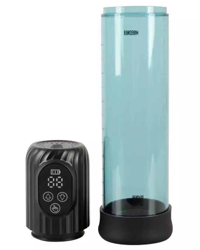Image de la pompe à pénis Mister Boner Automatic Vacuum Pump pour amélioration masculine-3