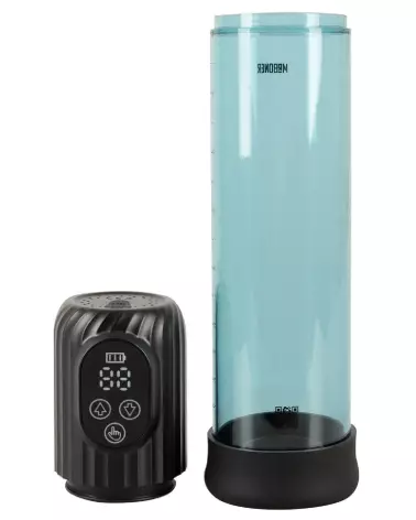 Image de la pompe à pénis Mister Boner Automatic Vacuum Pump pour amélioration masculine-3