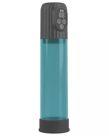 Image de la pompe à pénis Mister Boner Automatic Vacuum Pump pour amélioration masculine-4
