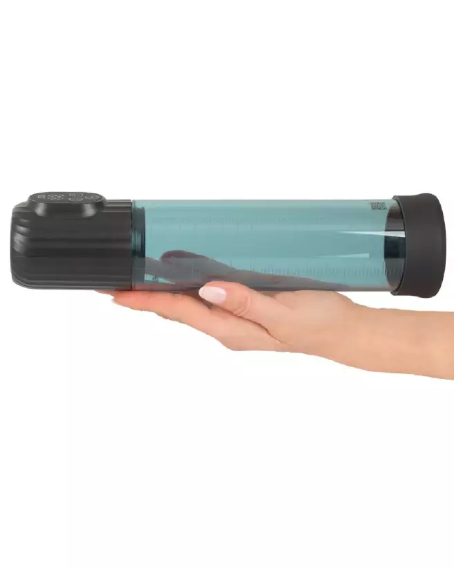 Image de la pompe à pénis Mister Boner Automatic Vacuum Pump pour amélioration masculine-6