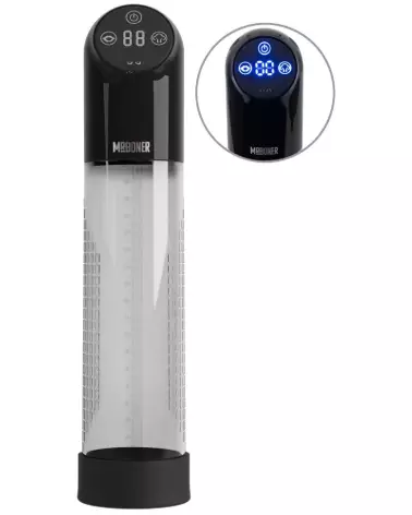 Mister Boner Water Penis Pump pour performance et agrandissement pénien sécurisé-2