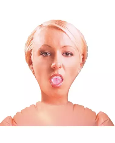 Poupée Gonflable Mandy Mystery Sex Doll Realisme Haut de Gamme-2