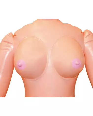 Poupée Gonflable Mandy Mystery Sex Doll Realisme Haut de Gamme-3