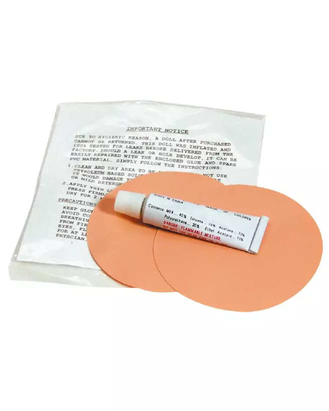 Poupée Gonflable Mandy Mystery Sex Doll Realisme Haut de Gamme-6