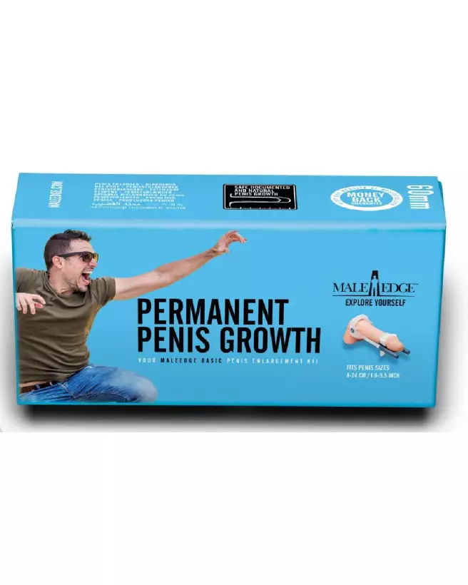 Image MaleEdge Basic pour agrandissement du pénis avec système de traction avancé-1