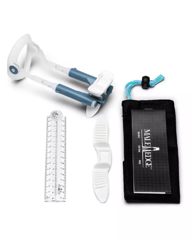 Image MaleEdge Basic pour agrandissement du pénis avec système de traction avancé-3